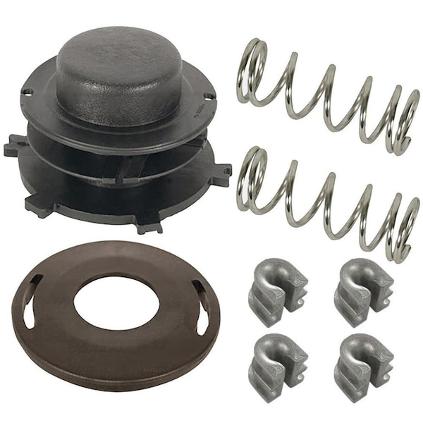 Aic Replacement Parts Trimmer Head Spool Cover Fits Stihl FS90FS FS100 FS100R FS106 FS110R FS130R FS25 AY-TMU43-0005 - main